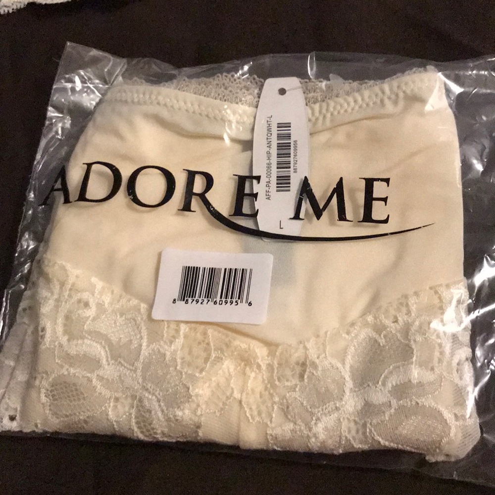 Bra set, 38 DDD, NWT